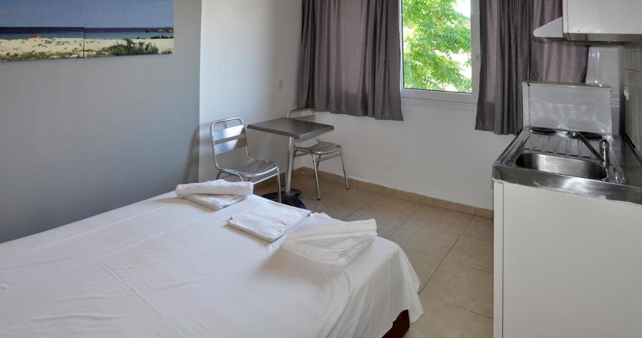 Coralli Beach Studios-Apartments Kallithea  Exteriér fotografie