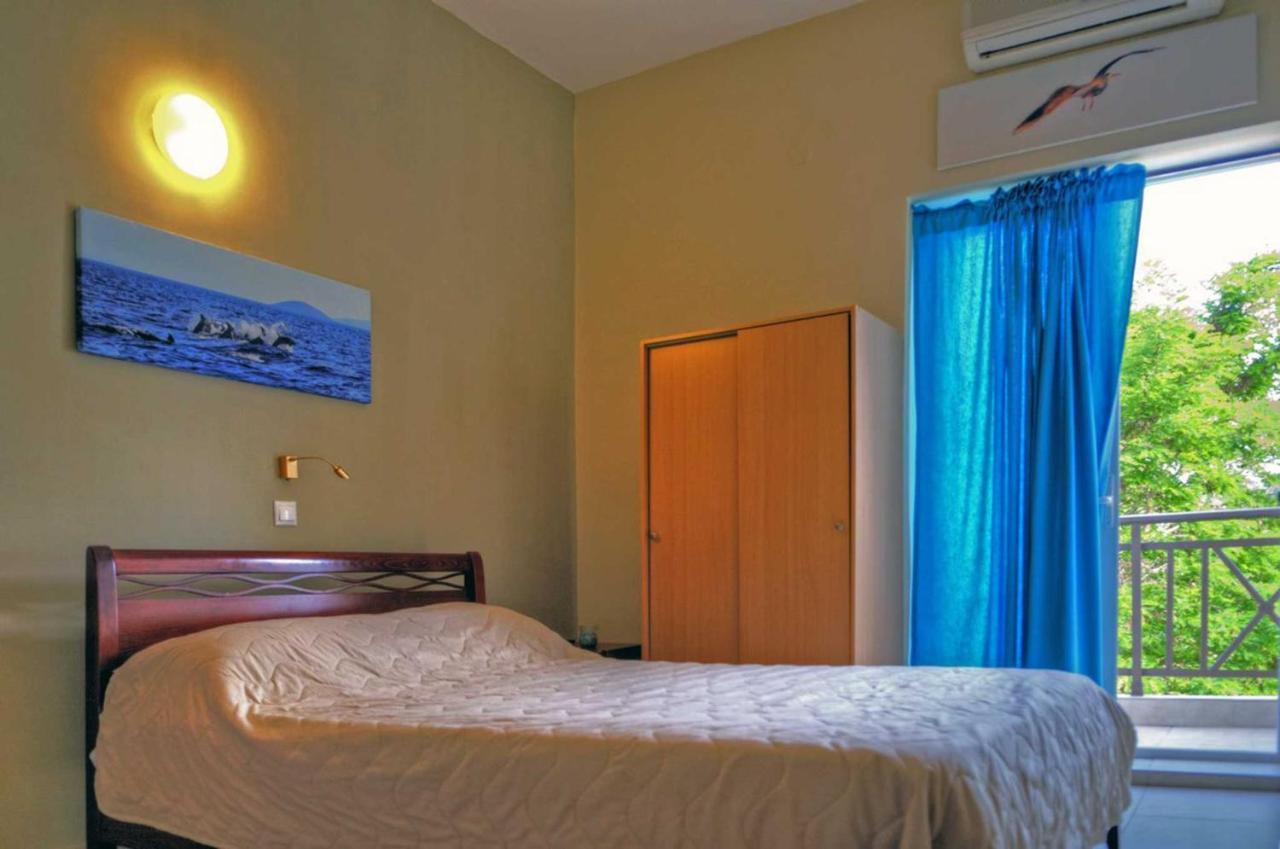 Coralli Beach Studios-Apartments Kallithea  Exteriér fotografie